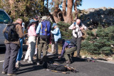 Bumpass Pass, gearing up