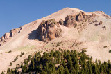 Mt. Lassen---Vulcans Eye