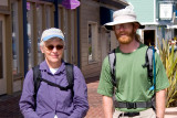 Susan and Rob in Tiburon