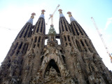 Templo Expiatorio de la Sagrada Familia