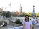 Plaza de Espana, Sevilla