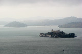 Alcatraz, on San Francisco Bay