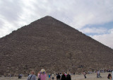 The big one - Pyramid of Cheops (Khufu)