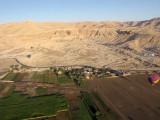 From the video - looking toward Valley of the Kings