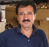 Irfan Olmez,  from center of previous photo