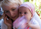 MC #153: makes me happy - Hey Mum, who you talking to? by Nigel Hughes