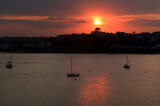 Pembrokeshire sunset