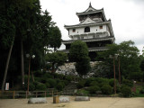 Iwakuni-jō 岩国城