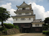 Hirado-jō 平戸城