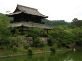 Kinunkaku pavilion