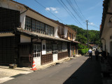 Arriving in old Ōmori