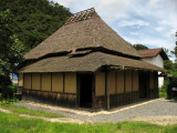 Former house of Nishi Amane