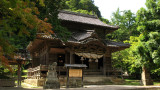 Main hall of Kigami-jinja