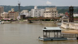 City view from the Maizuru-bashi