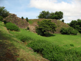 Remnants of the Higashi-demaru, Nagoya-jō