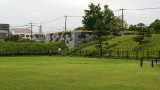 Foundations of the former Nanseisumi-yagura