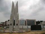 Monument to Shinsaku Ryoma