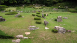 Sesshutei garden within Jōei-ji