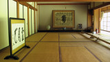 Interior room in Jōei-ji