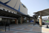 Outside JR Fukuchiyama Station