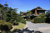 Zagyosō residence of Duke Kinmochi Saionji