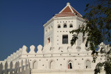 Phra Sumen fortress