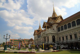 Chakri Mahaprasat Hall, Grand Palace