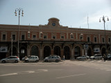 Bari train station