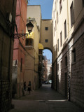 Another small lane in Barivecchia