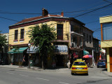 Early 20th-century house in central Prizren