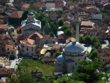 Orthodox Cathedral and Sinan Pasha Mosque