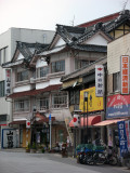 Historic ryokan in central Ise