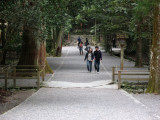 Path to auxiliary sanctuaries, Gegū