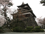Maruoka-jō 丸岡城