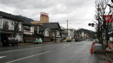 Main street in Ōno