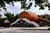 Nantou Winery, Taiwan.