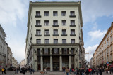 Loos Haus - Michaelerplatz