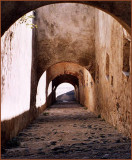 Arches in Bastia