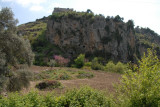 rock tombs