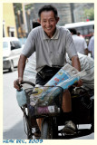 Happy Biker