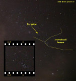 Meteor - 2005 August 12 - 01.33 UT