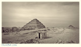 Djoser's Step Pyramid I