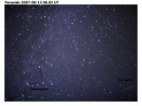 2007 August 12 - 00.03 UT