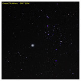 2007 November 6 - Comet Holmes in Perseus - 85mm