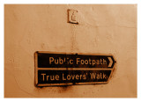 True Lovers' Walk