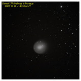 2007 November 12 - Comet Holmes in Perseus - 300 mm