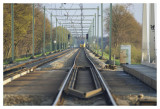 Looking South from the 'Lawaaibrug'
