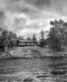 Cottage on the Rocks