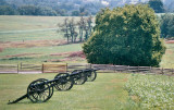 Cannons at Antietam