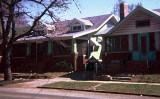 The old house, 1980